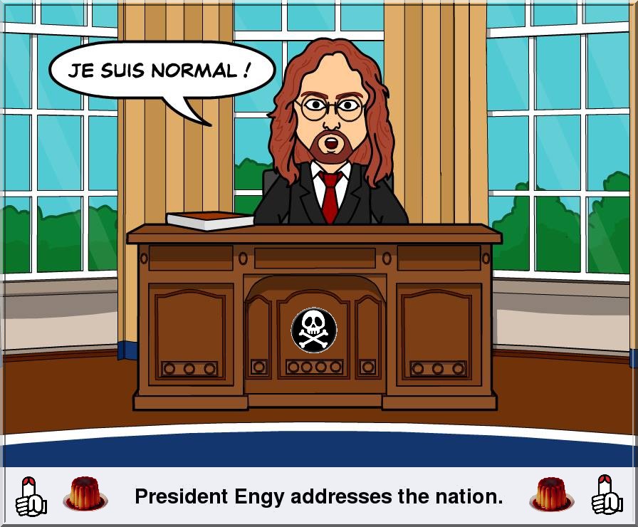 ENGY PRESIDENT NORMAL