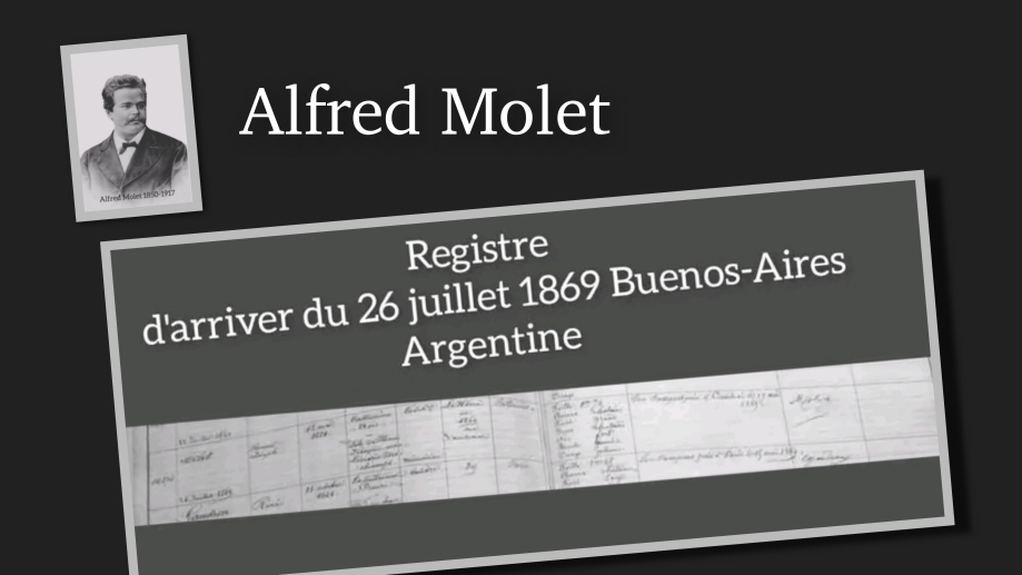 Alfred Benoît Joseph Molet  26-07-1969