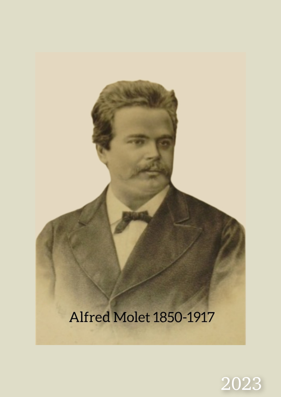 Alfred Molet 1850-1917 2023  01 