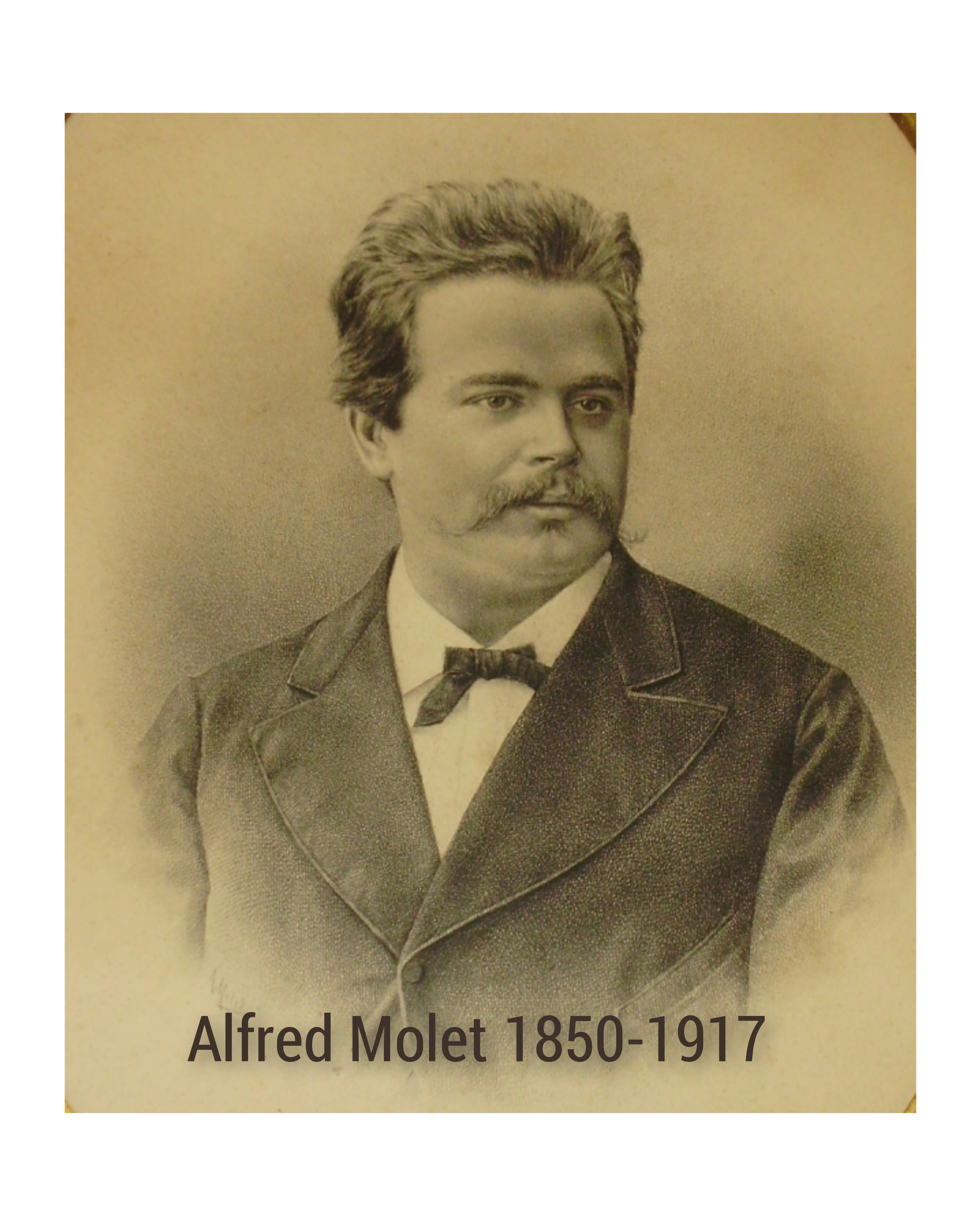 STATUTS ALFRED MOLET