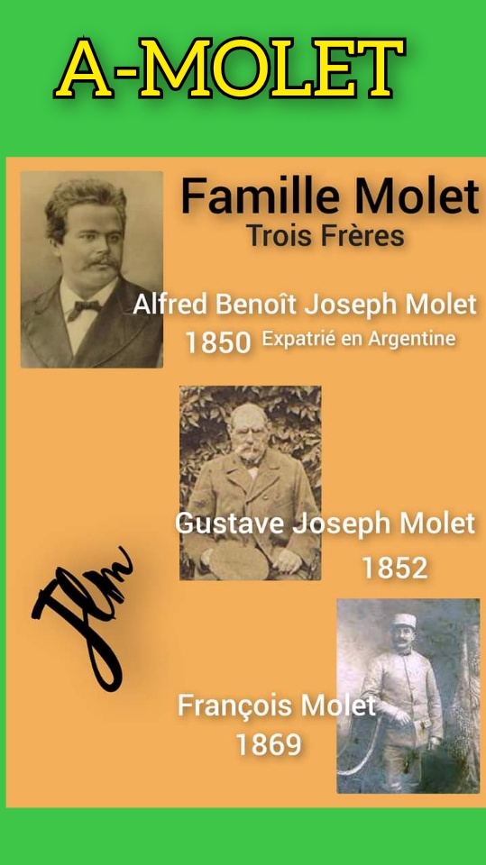 Famille Molet de Cattenières 390