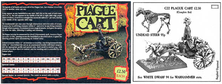 plague cart