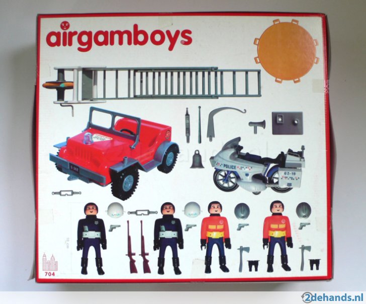 168786358_1-airgamboys-playmobil-politie-pompiers-jeep-mib-1998