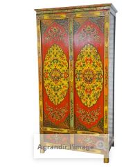Armoire Tibétaine