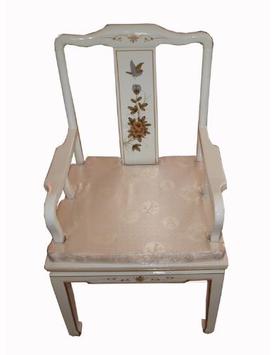Le Fauteuil chinois