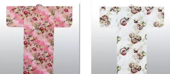 Kimono japonais
