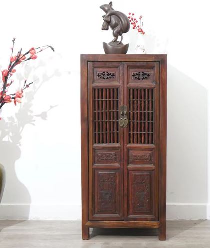 Le meuble d'entrée chinois