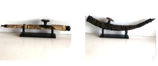 Des pipes chinoises