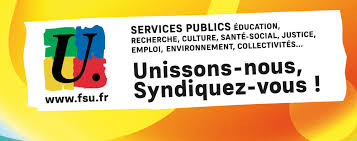 Accueil - Fédération Syndicale Unitaire