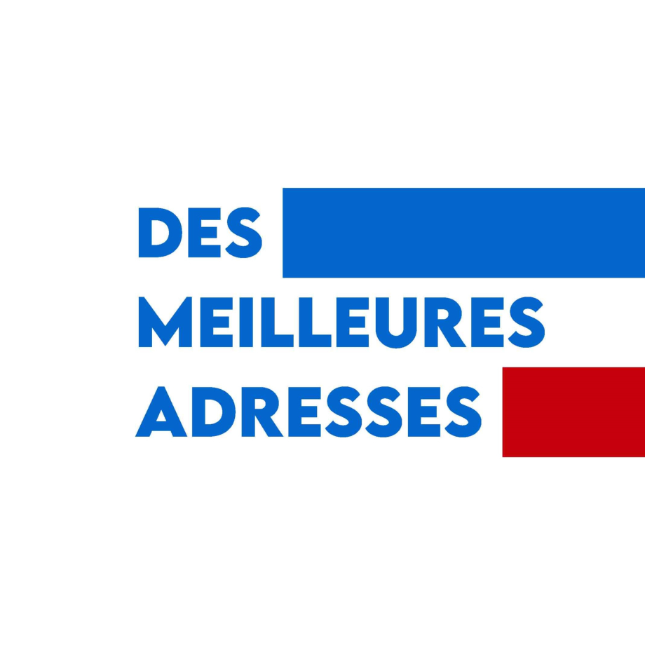 Logo des Meilleures Adresses - HD CARRE