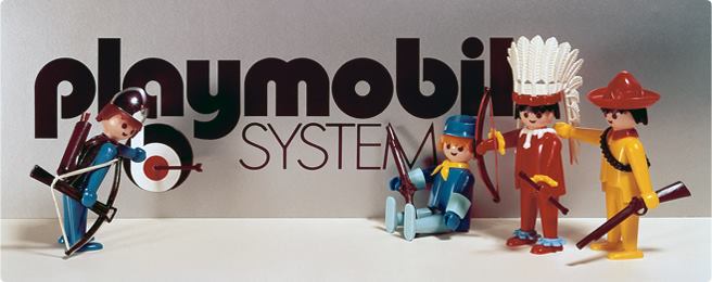 PLAYMOBIL VINTAGE