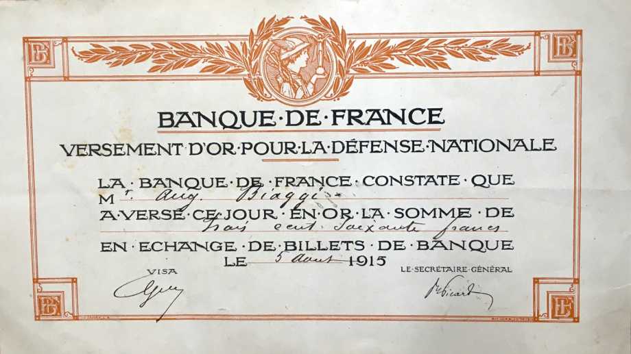 1915 contribuer à leffort de guerre 2