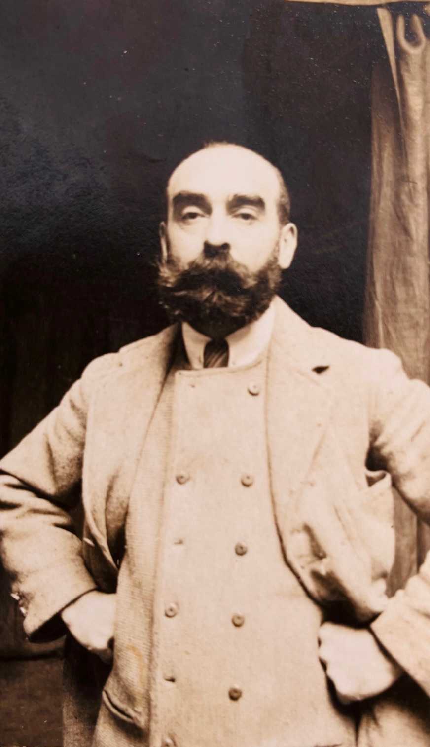 Auguste Biaggi - sans date