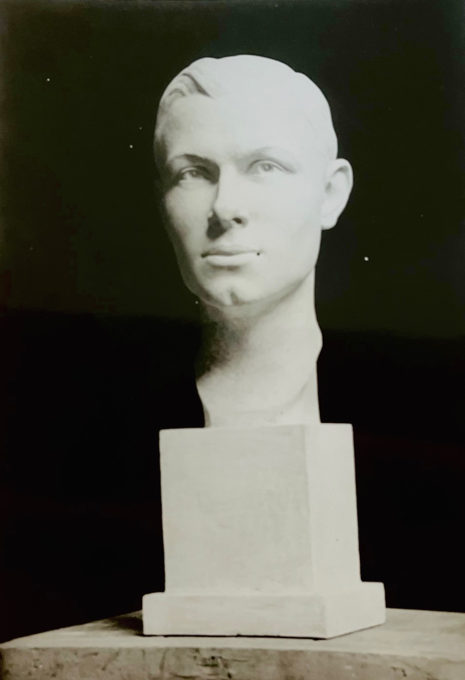 Henry Mory 1916