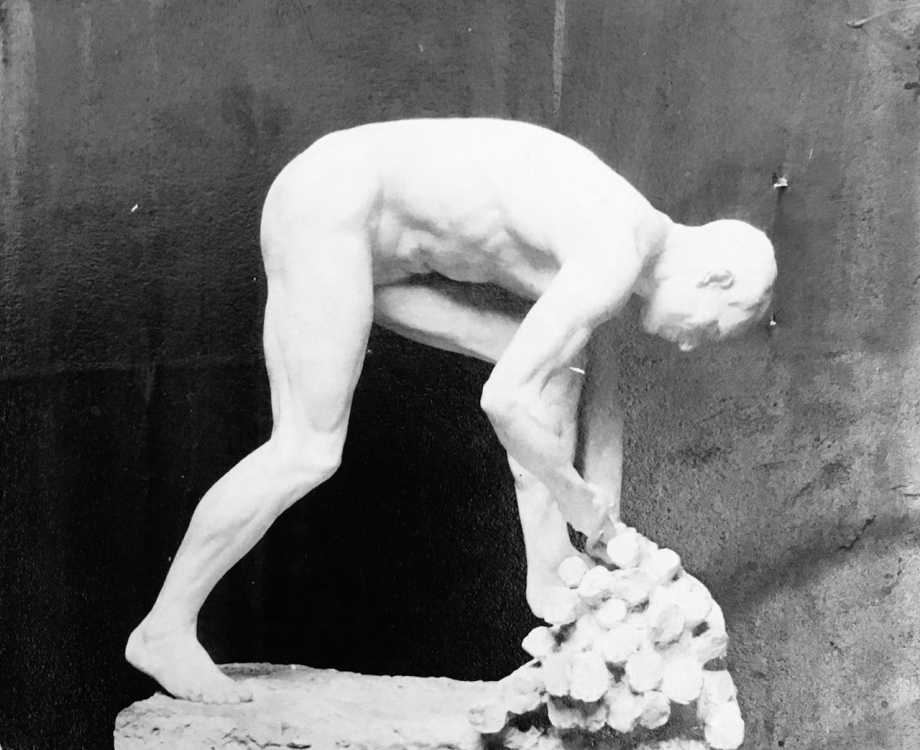Lieur de fagots - Auguste Biaggi2