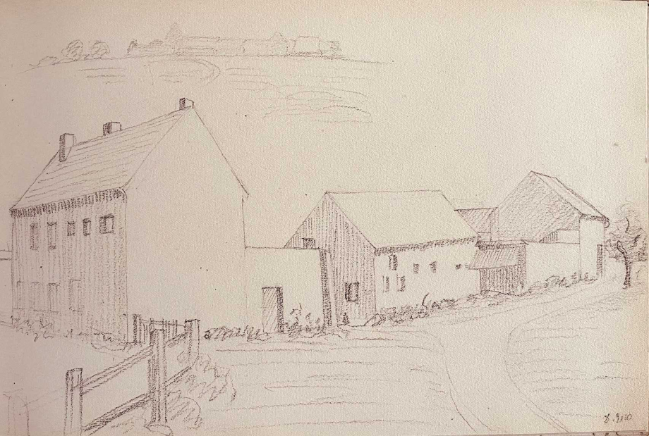 Maisons village
