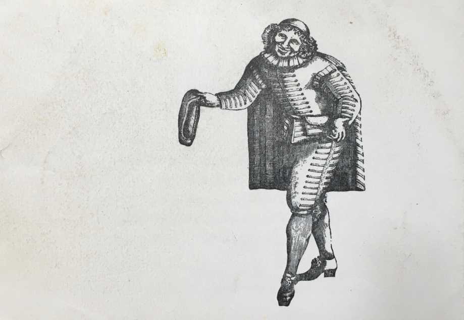 Tenue de soirée Bis arlequin 2