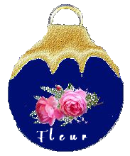 boule fleur