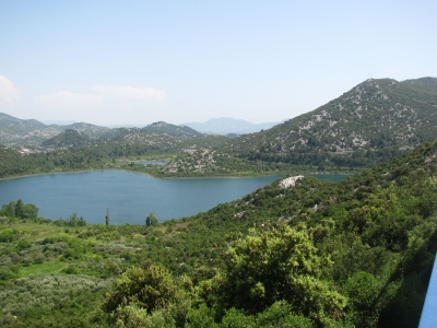 Les 7 lacs bleus en Bosnie