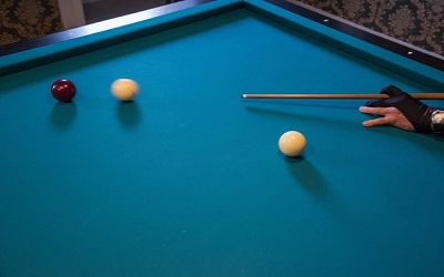 Billard au carré