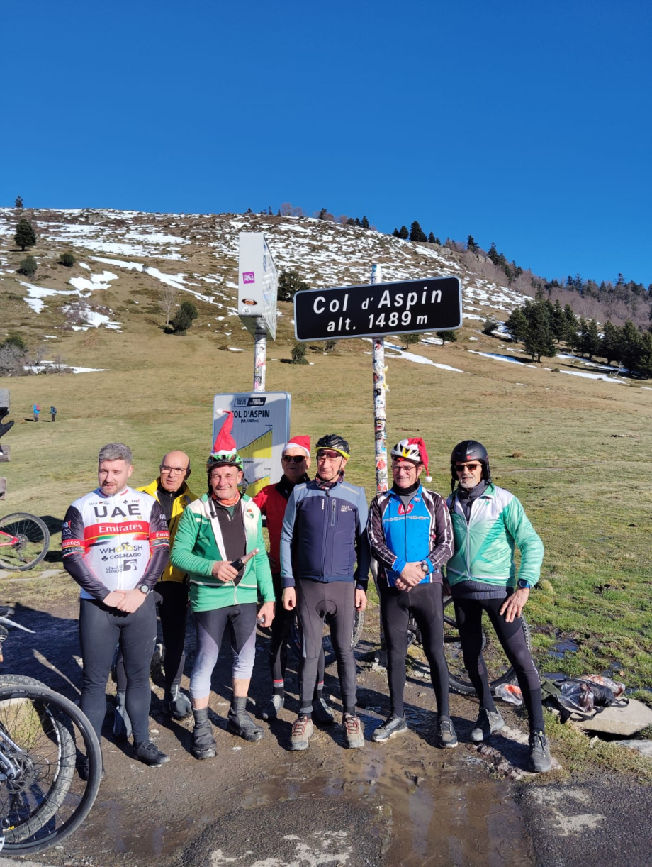 Col d’Aspin Hautes Pyrénées