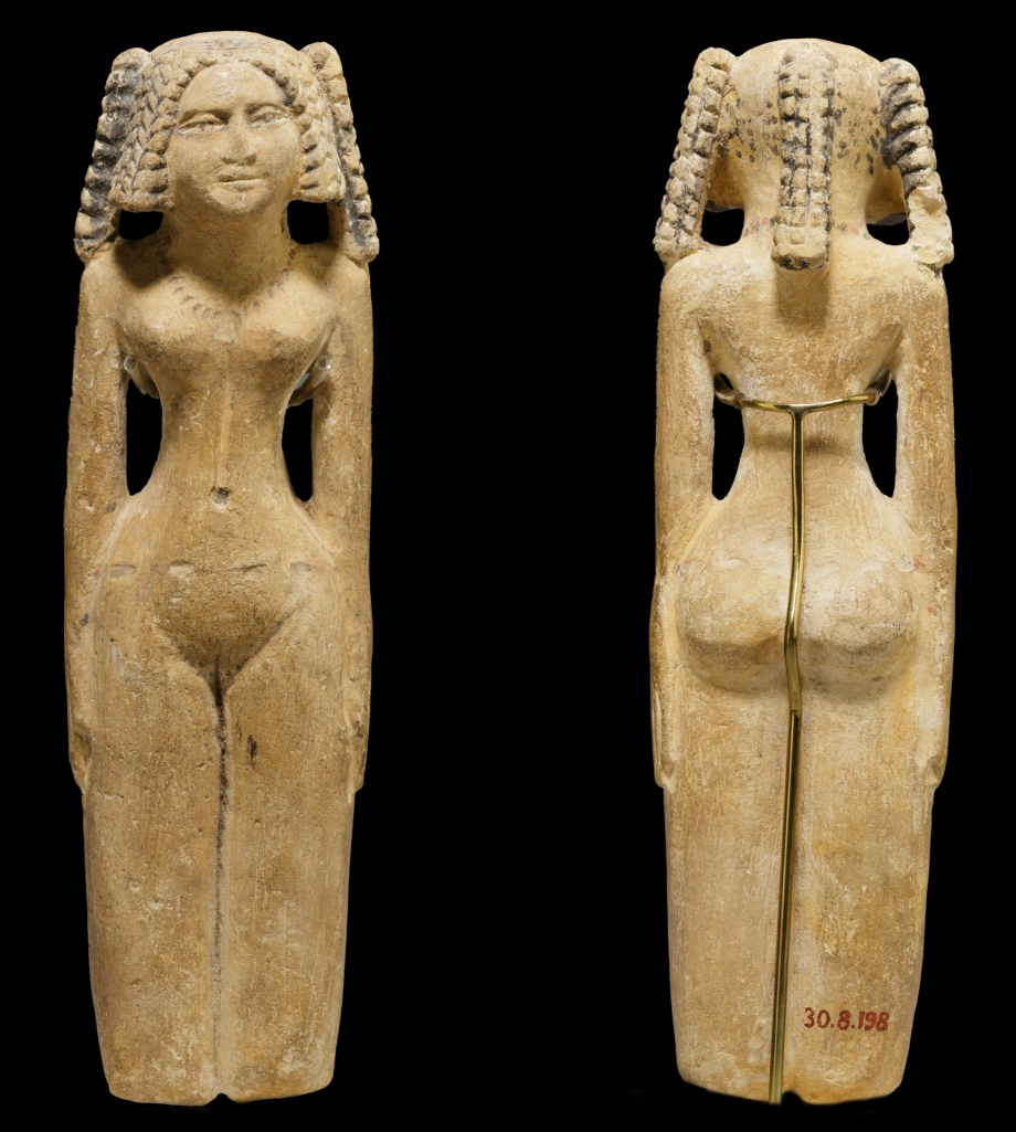 000 Les Egyptiennes c\\\' était des naturistes !