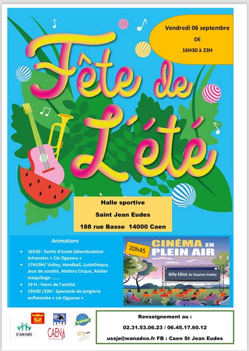 Fete de l\\\'été