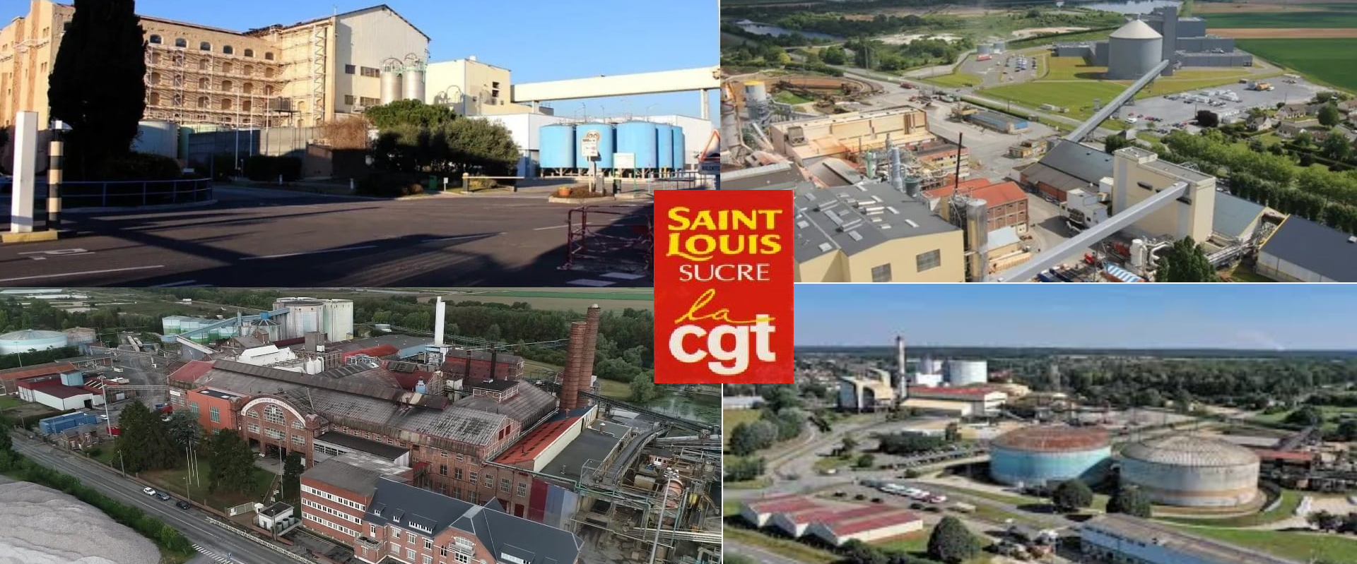 CGT Saint Louis Sucre