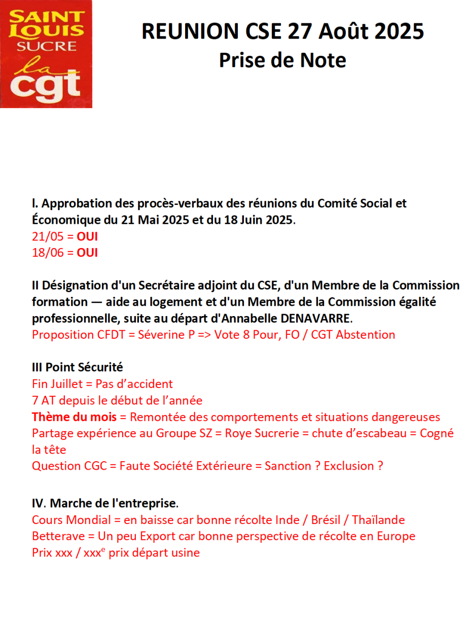 Prise de note CSE 27082025 01