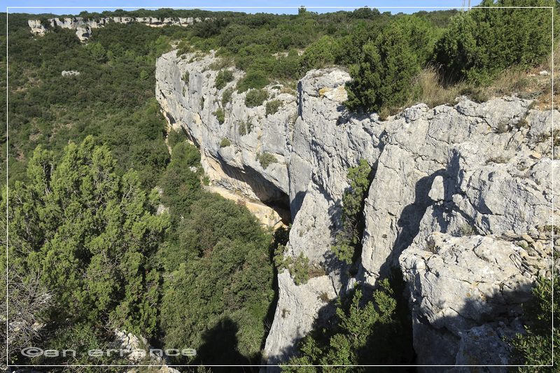 Gorges de Tremenal