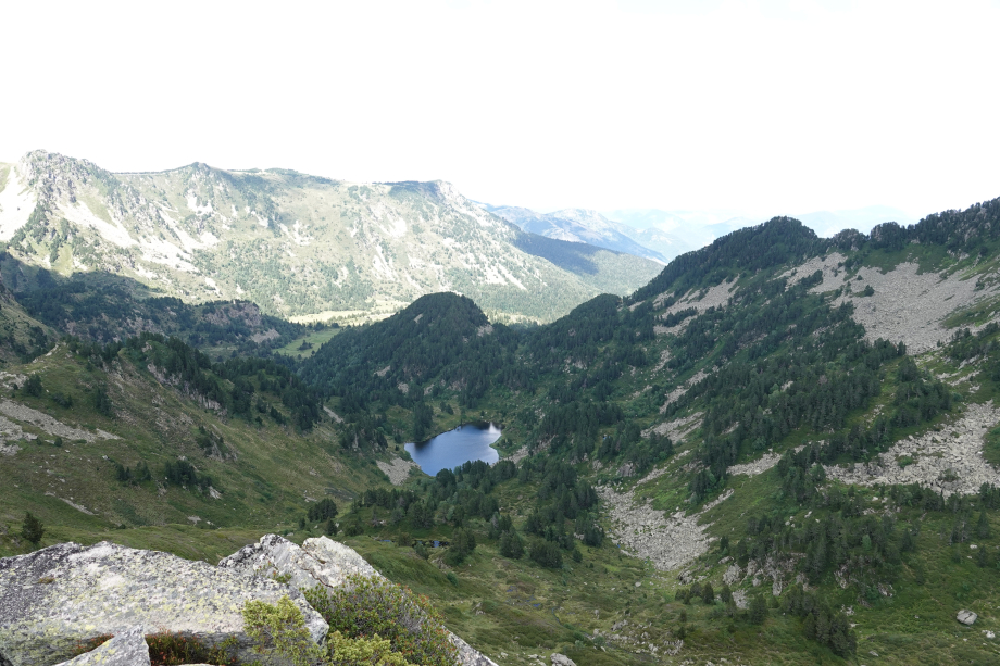 2025-07-30 Pic de Baxouillade - Etang de BalbonneJPG
