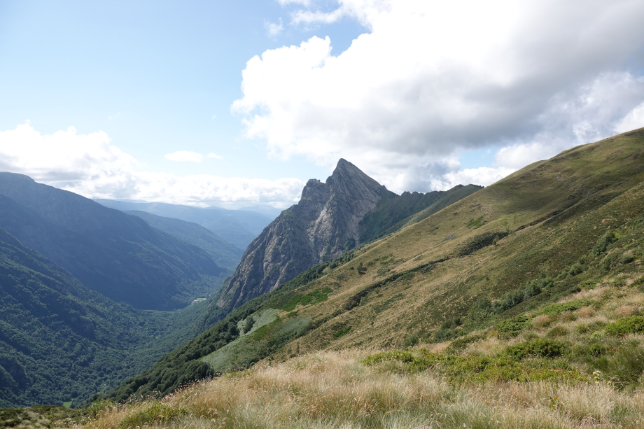 2025-07-30 Pic de Baxouillade - La Dent d\\\'Orlu 2