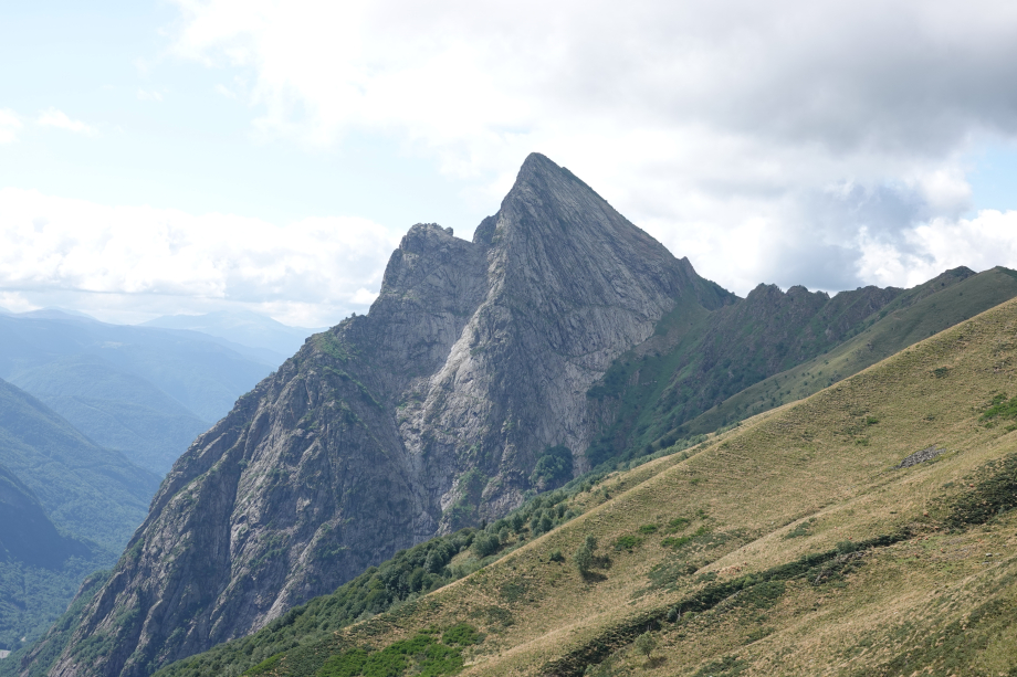 2025-07-30 Pic de Baxouillade - La Dent d\\\'Orlu 3
