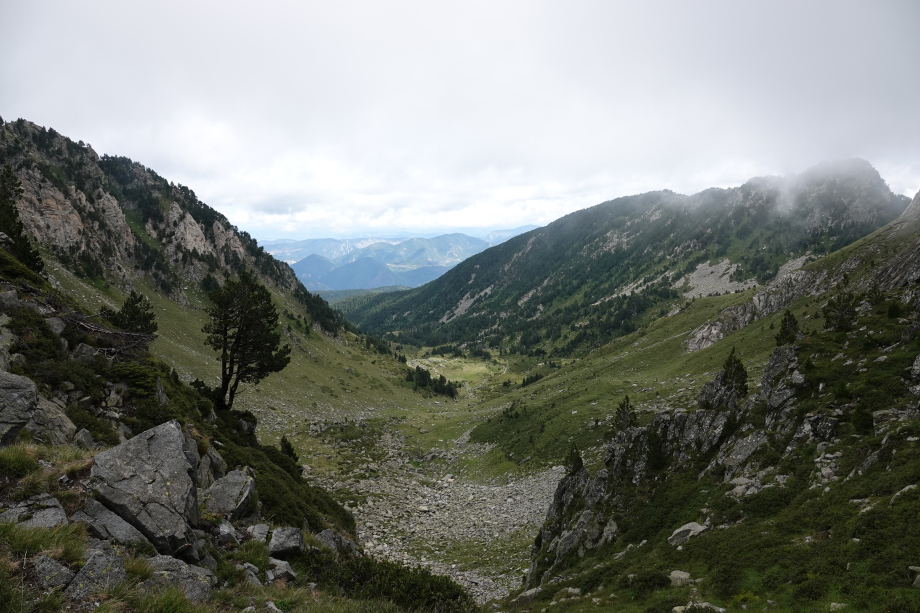 2025-07-30 Pic de Baxouillade - Vallée de Barbouillère