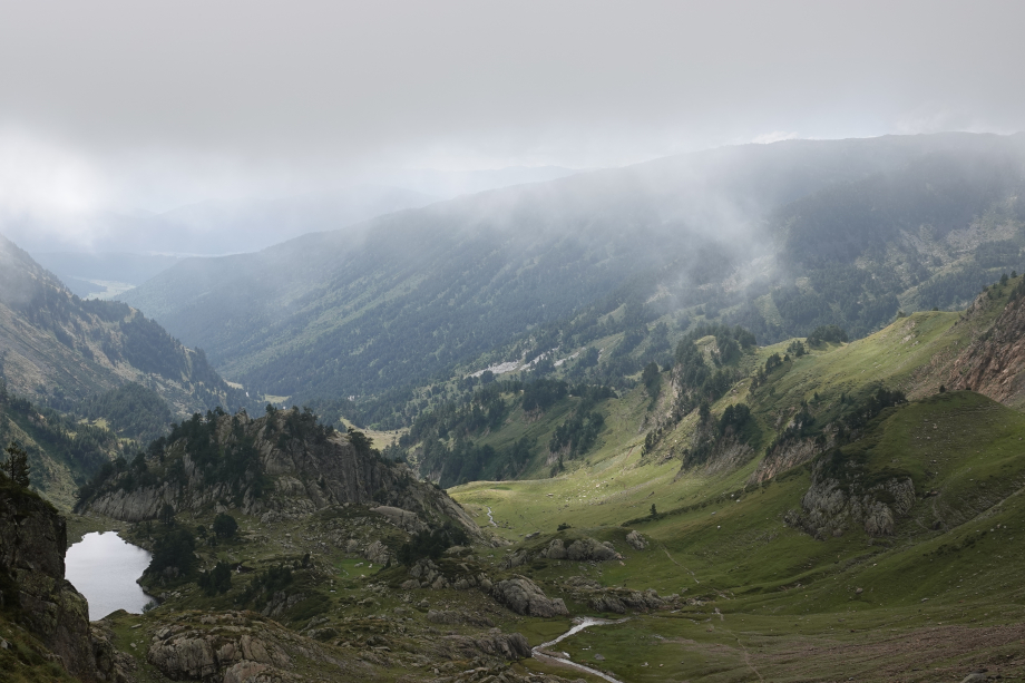 2025-07-30 Pic de Baxouillade - Vallée du Galbe