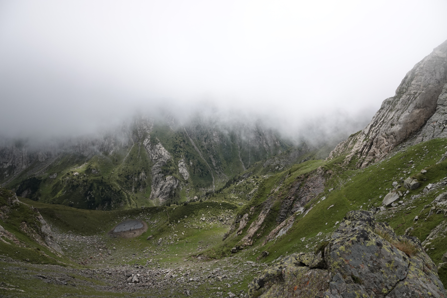 2025-07-30 Pic de Baxouillade - Vallée du Laurenti