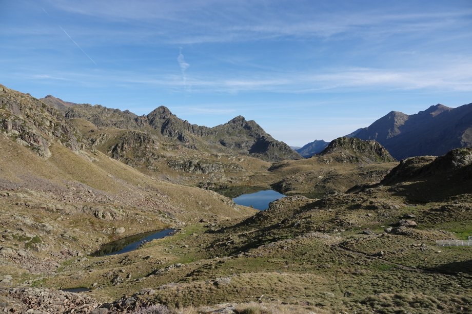 2025-09-17 Pic des Lavans - Etang de la Soucarrane 2