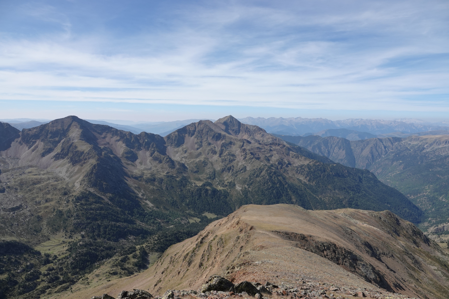 2025-09-17 Pic des Lavans - Monteixo