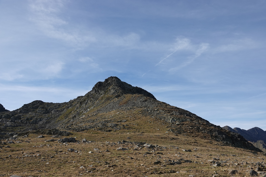 2025-09-17 Pic des Lavans - Pic des Lavans