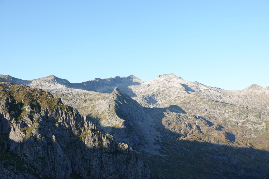 2025-09-19 Pic entre les Ports - Campet Pic de Soune Certescan Montabone