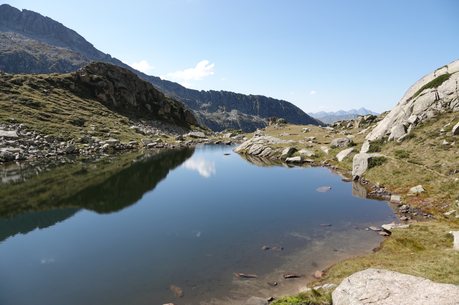 2025-09-19 Pic entre les Ports - Etang de la Crouzette