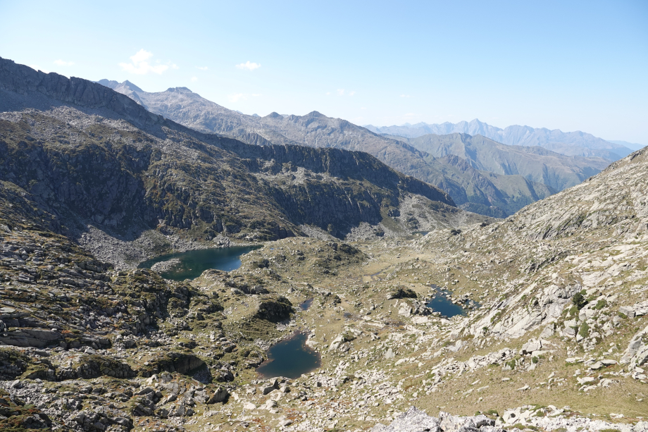 2025-09-19 Pic entre les Ports - Etangs de la Crouzette et de Réglisse
