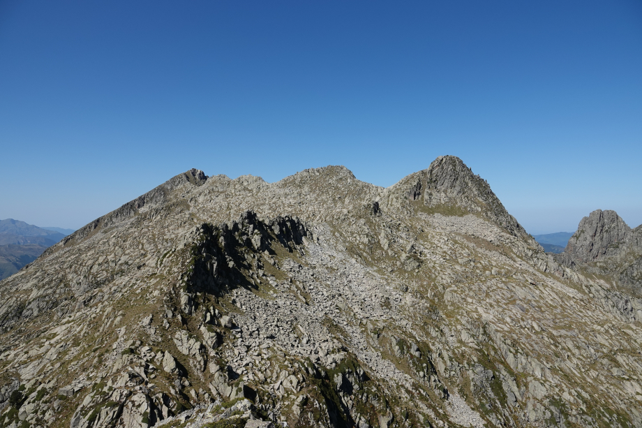 2025-09-19 Pic entre les Ports - Pic du Laouet