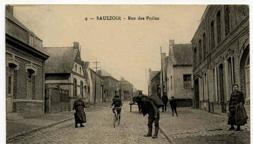 SAULZOIR  12 juin 1944