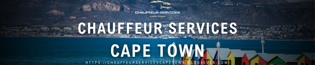 chauffeurservicescapetown