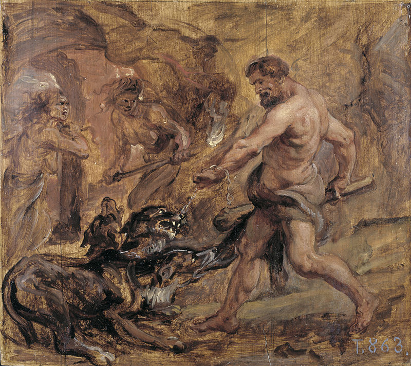 Peter_Paul_Rubens_-_Hercules_and_Cerberus,_1636