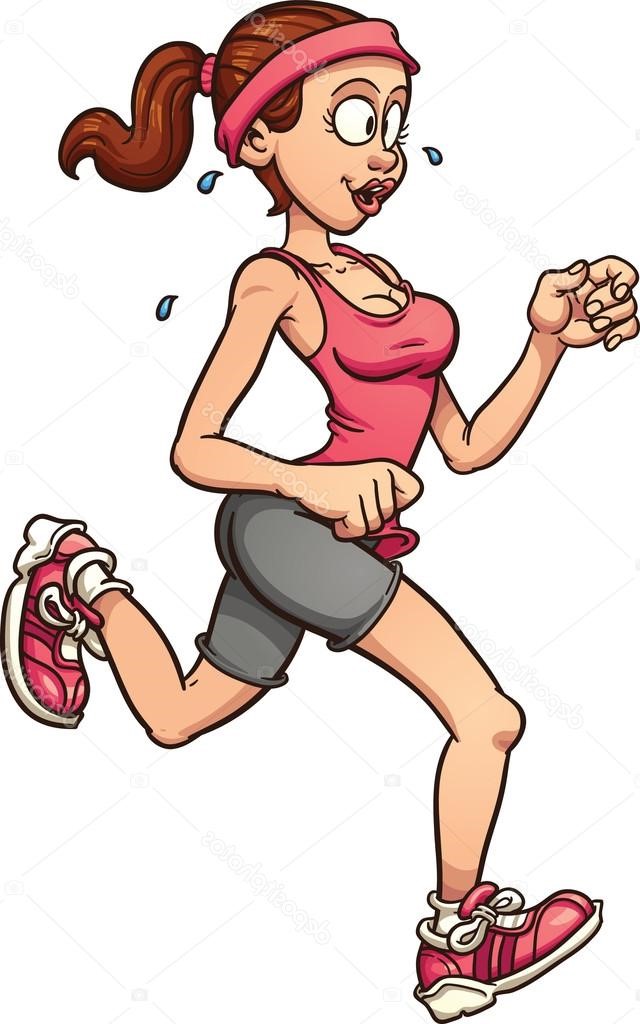 depositphotos_74563059-stock-illustration-running-girl