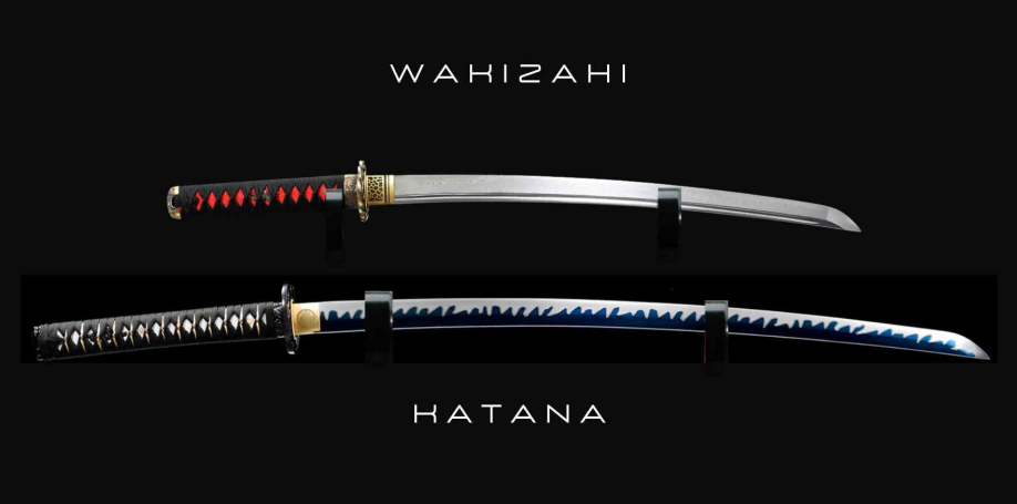 wakizashi-vs-katana