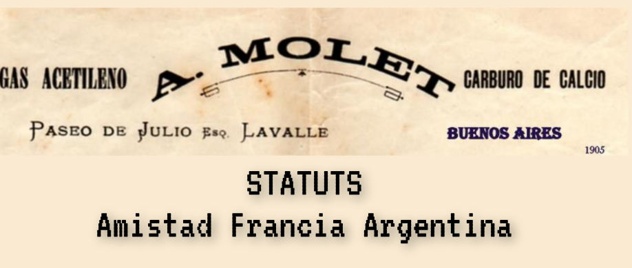 Alfred Molet afaam