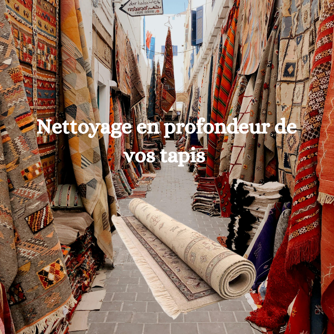nettoyage moquette a domicile a la roche sur yon